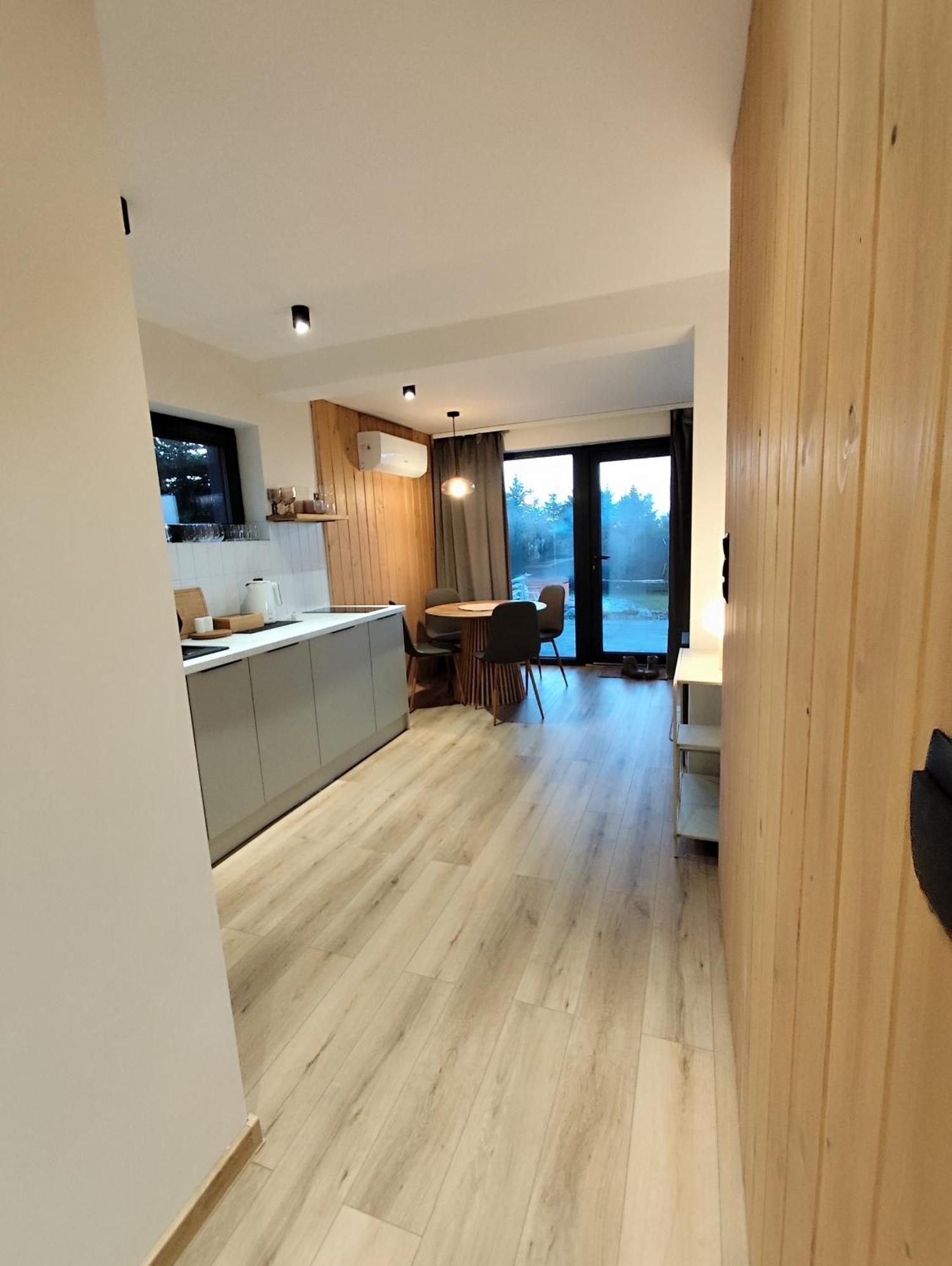 Wsrod Gor Apartment Istebna