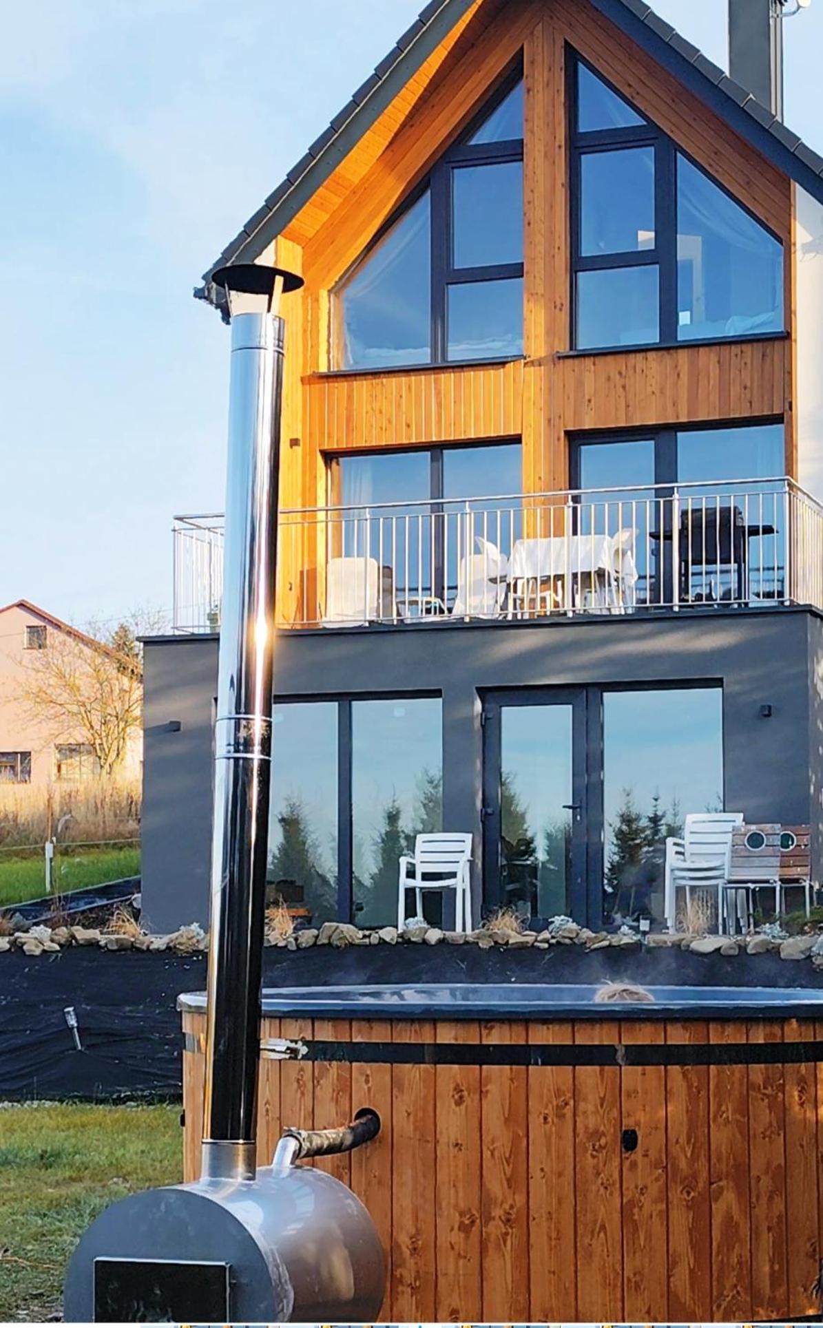 Apartment Wsrod Gor Istebna
