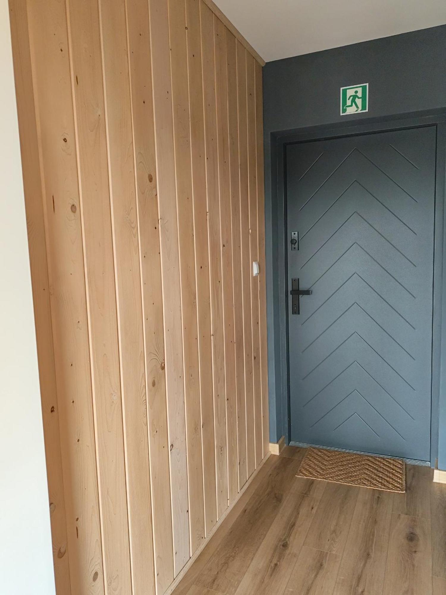 Apartment Wsrod Gor *